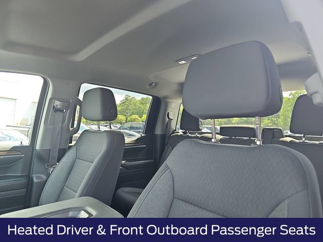 Used 2023 Chevrolet Silverado 1500 LT AWD/4WD image 16