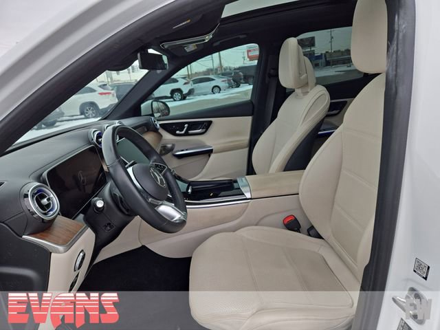 Used 2023 Mercedes-Benz GLC 300 4MATIC image 16