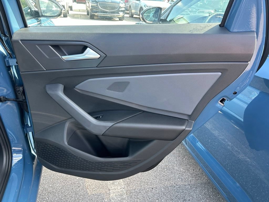 New 2026 Volkswagen Jetta SEL FWD image 49