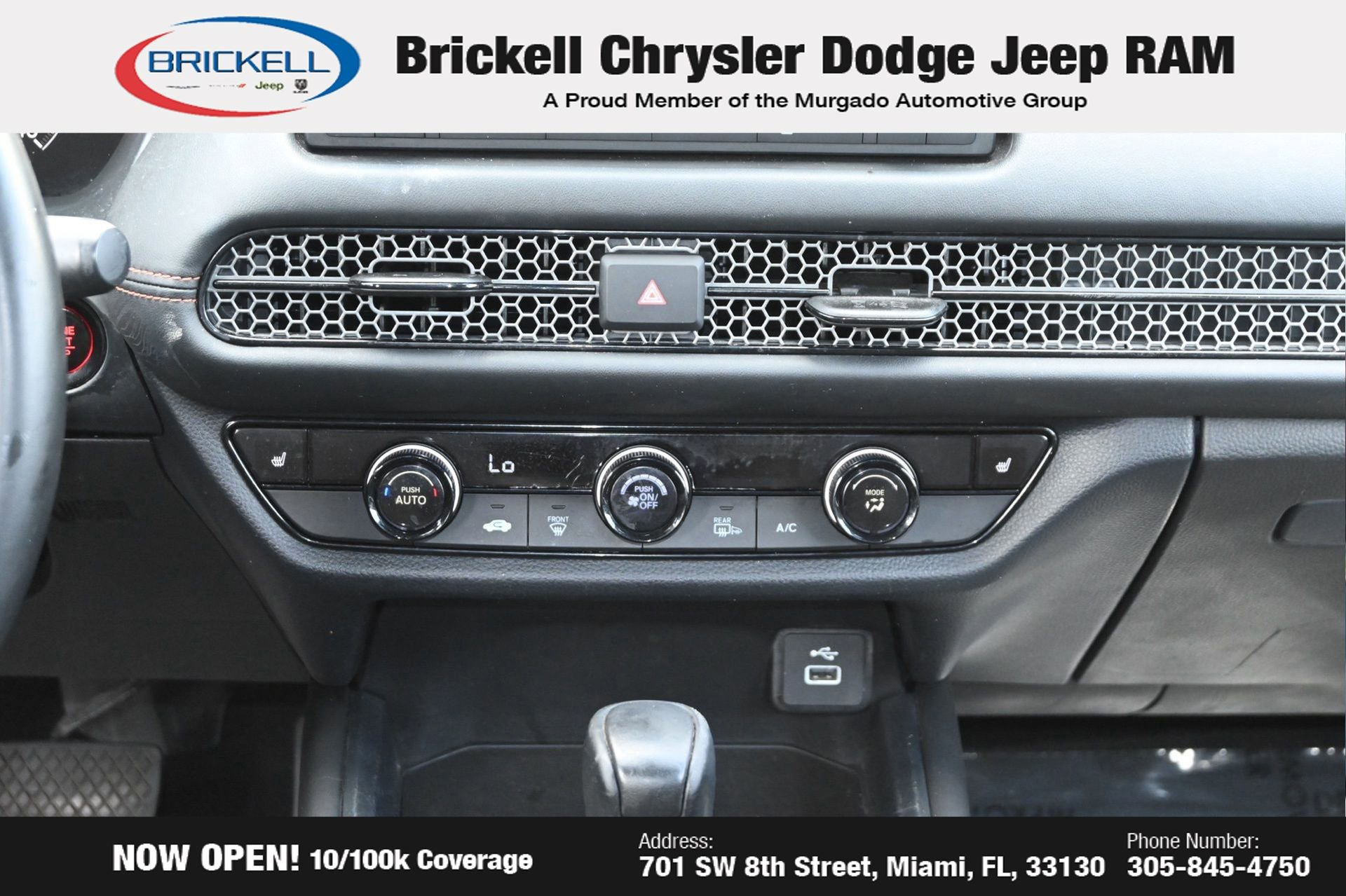 Used 2023 Honda HR-V Sport image 20