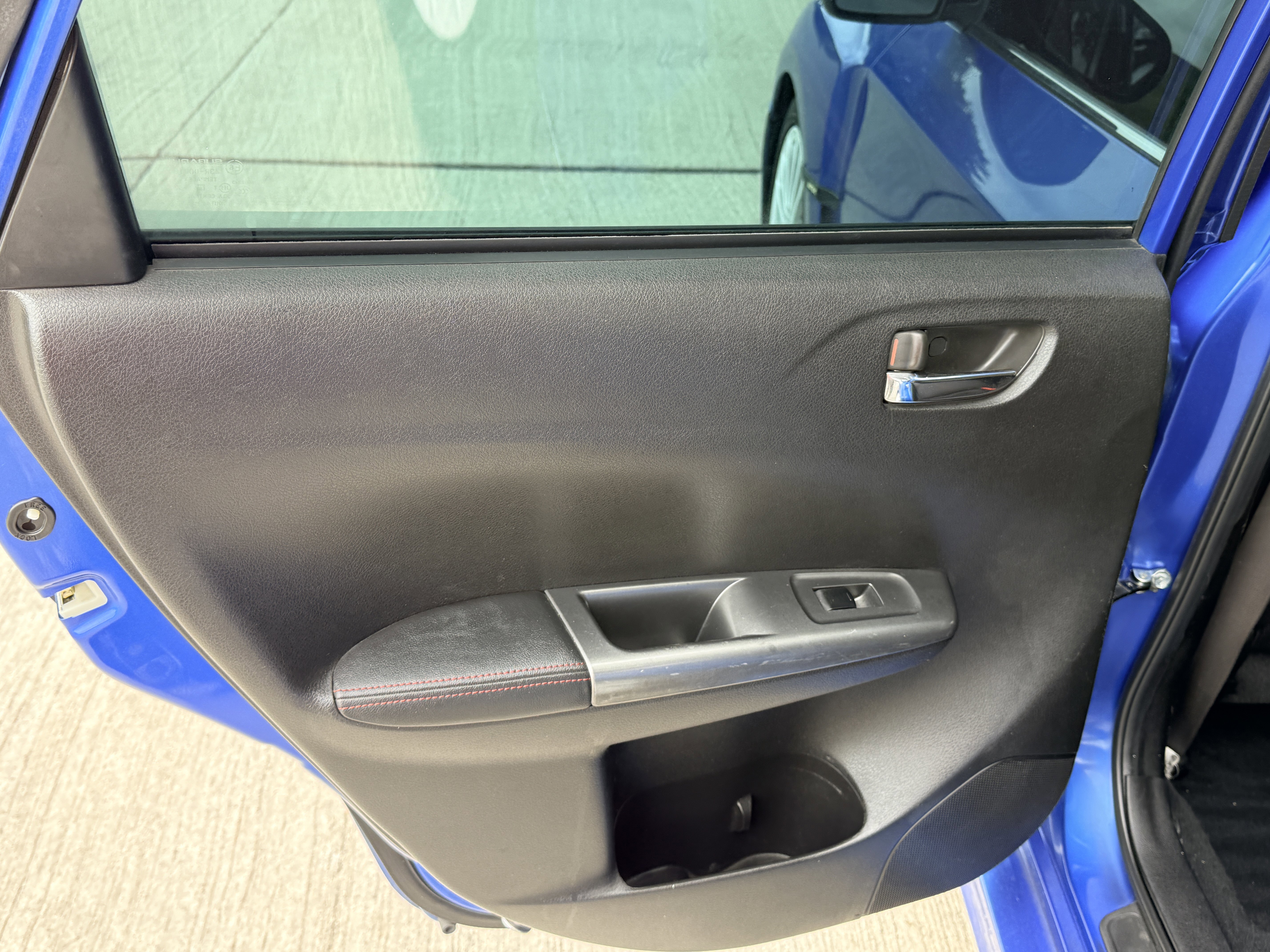 Used 2013 Subaru Impreza WRX Sedan AWD/4WD image 28