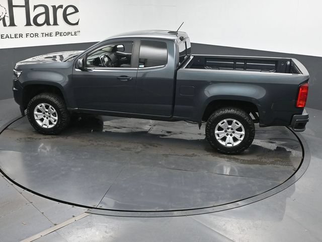 Used 2017 Chevrolet Colorado LT w/ LT Convenience Package RWD image 39