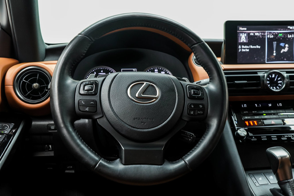 Used 2025 Lexus IS 350 F Sport w/ Accessory Package 2 RWD image 26