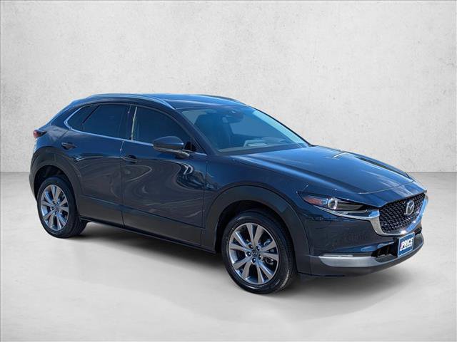 Used 2021 MAZDA CX-30 AWD 2.5 S w/ Premium Package video 3