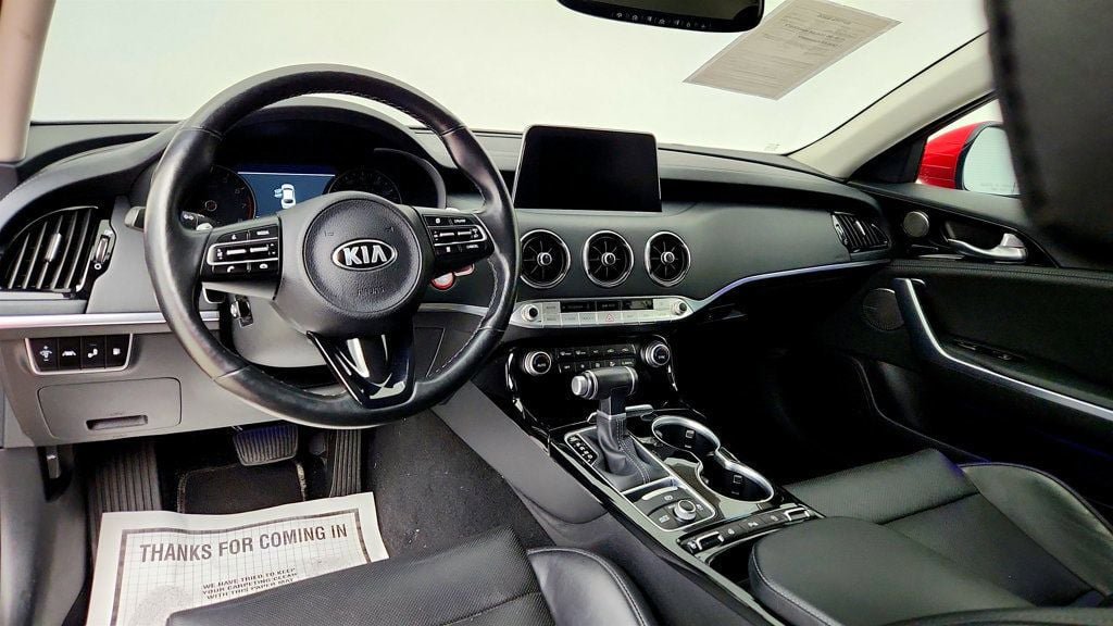 Used 2019 Kia Stinger Premium AWD/4WD image 13