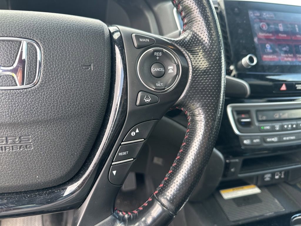 Used 2022 Honda Ridgeline Black Edition image 22