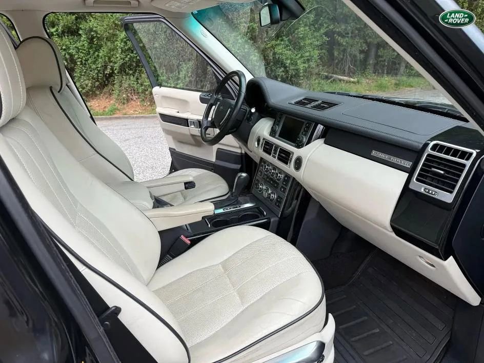 Used 2007 Land Rover Range Rover Supercharged image 19