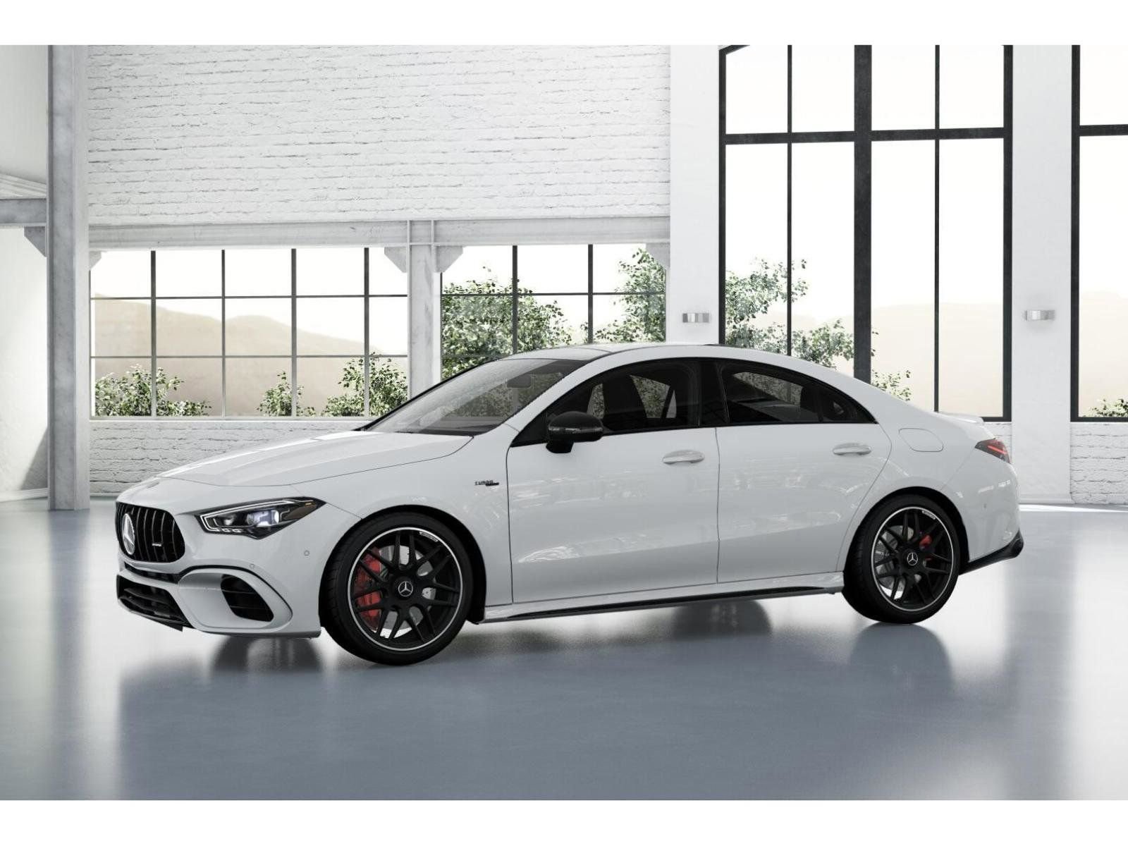 New 2026 Mercedes-Benz CLA 45 AMG CLA 45 AMG image 37