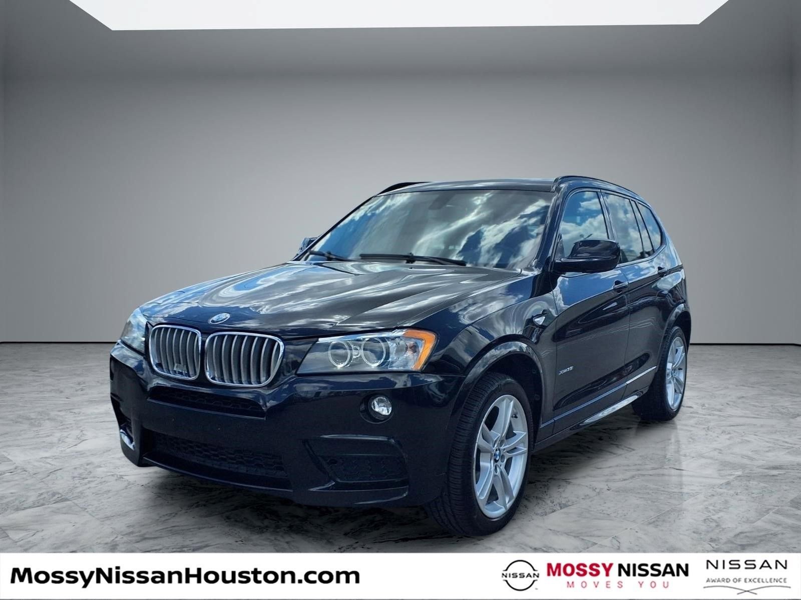 Used 2013 BMW X3 xDrive35i image 4