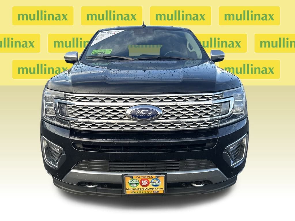 Certified 2020 Ford Expedition Platinum image 16