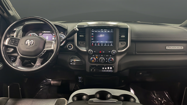Used 2021 RAM 2500 Laramie w/ Night Edition AWD/4WD image 11