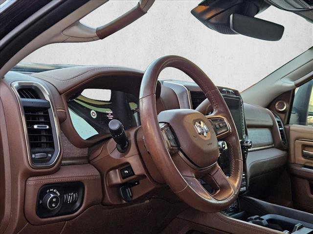 Used 2024 RAM 2500 Limited w/ Safety Group image 11