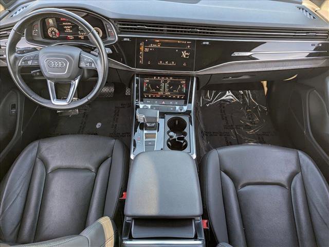 Used 2021 Audi Q7 2.0T Premium Plus w/ Executive Package image 17