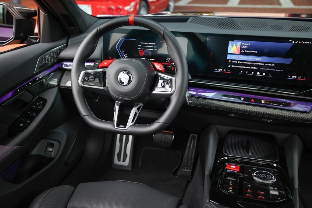 Used 2026 BMW M5 Touring w/ M Driver's Package AWD/4WD image 45