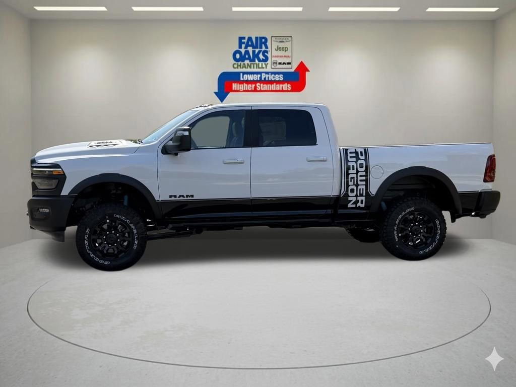 New 2026 RAM 2500 Power Wagon image 12