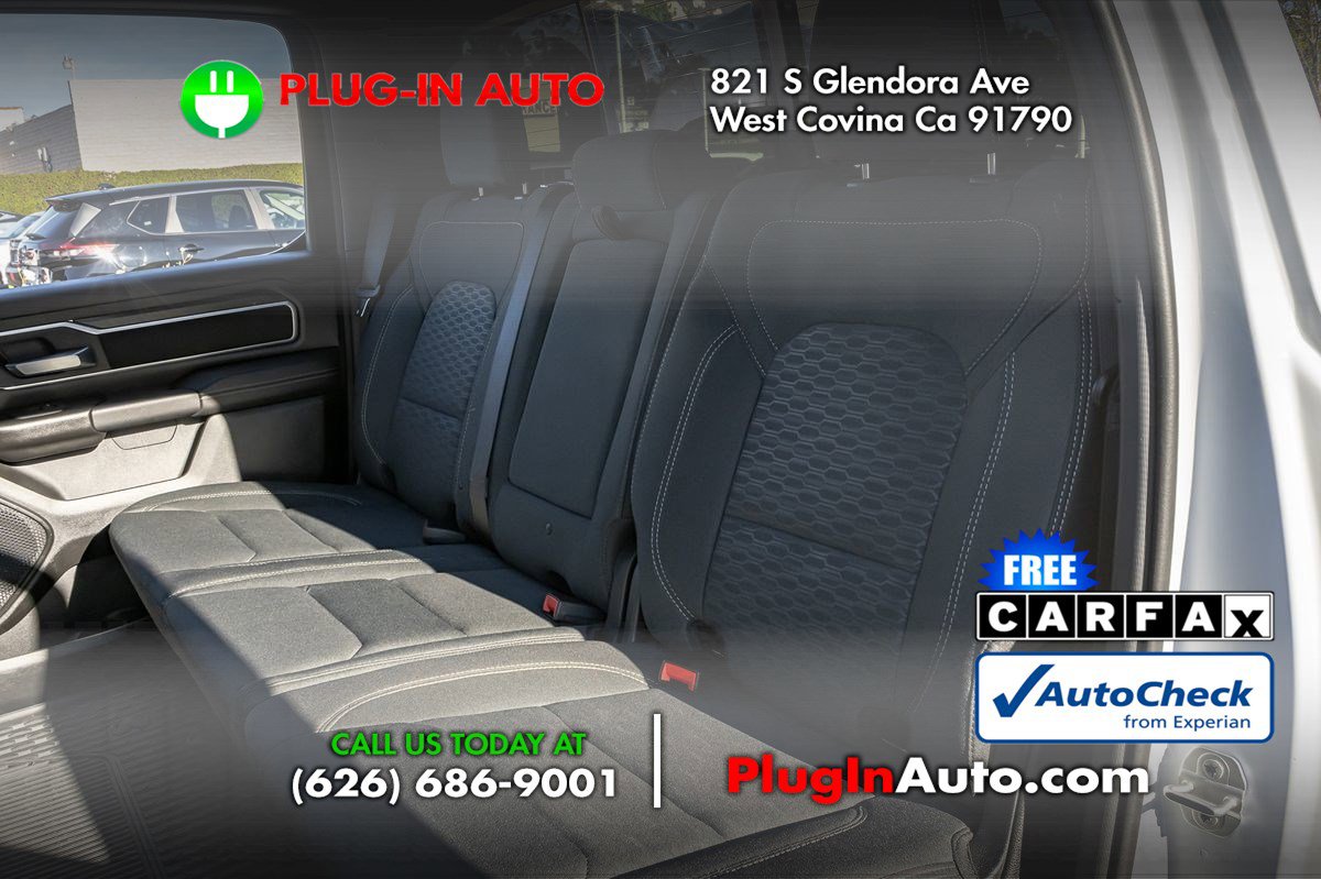 Used 2025 RAM 1500 Big Horn image 13
