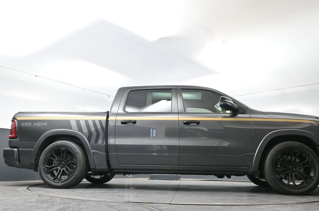 New 2026 RAM 1500 Big Horn AWD/4WD image 38