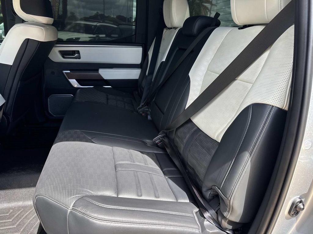 Used 2023 Toyota Tundra Capstone AWD/4WD image 17