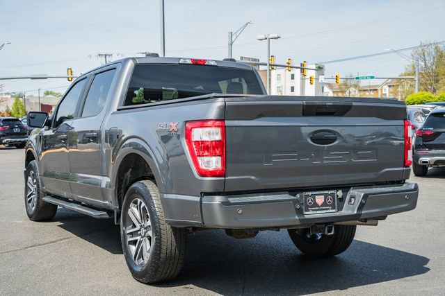 Used 2023 Ford F150 XL w/ STX Appearance Package image 5