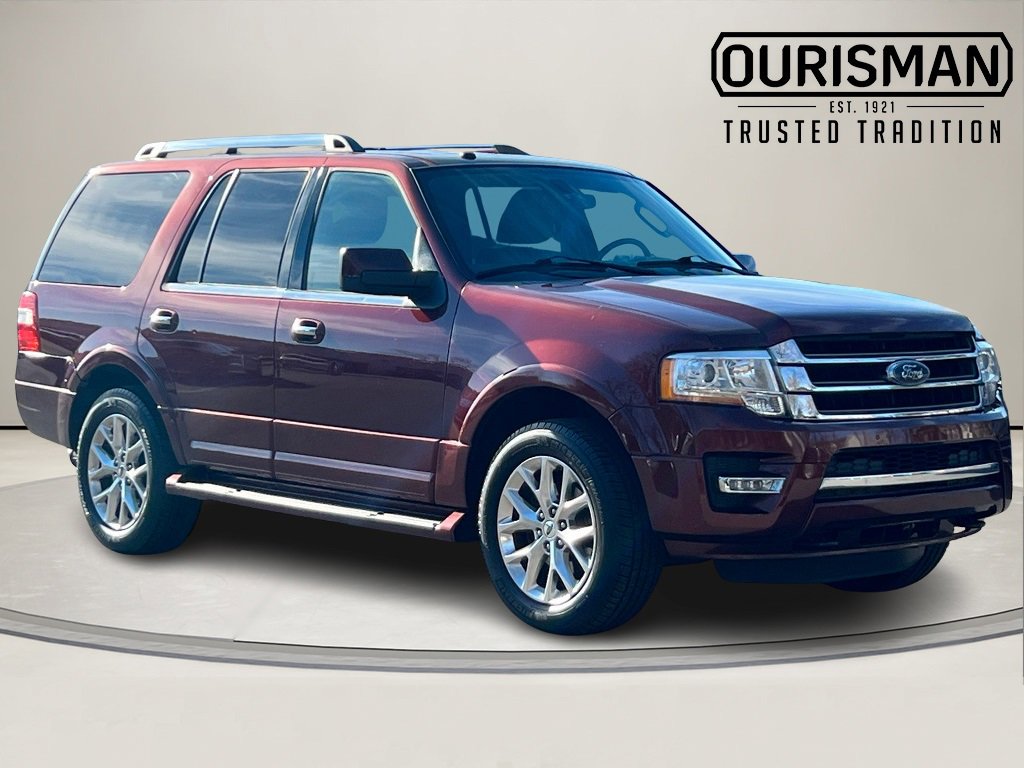 Used 2017 Ford Expedition Limited image 1