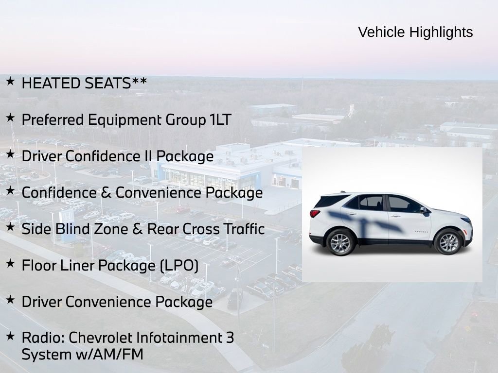 Used 2023 Chevrolet Equinox LT image 5