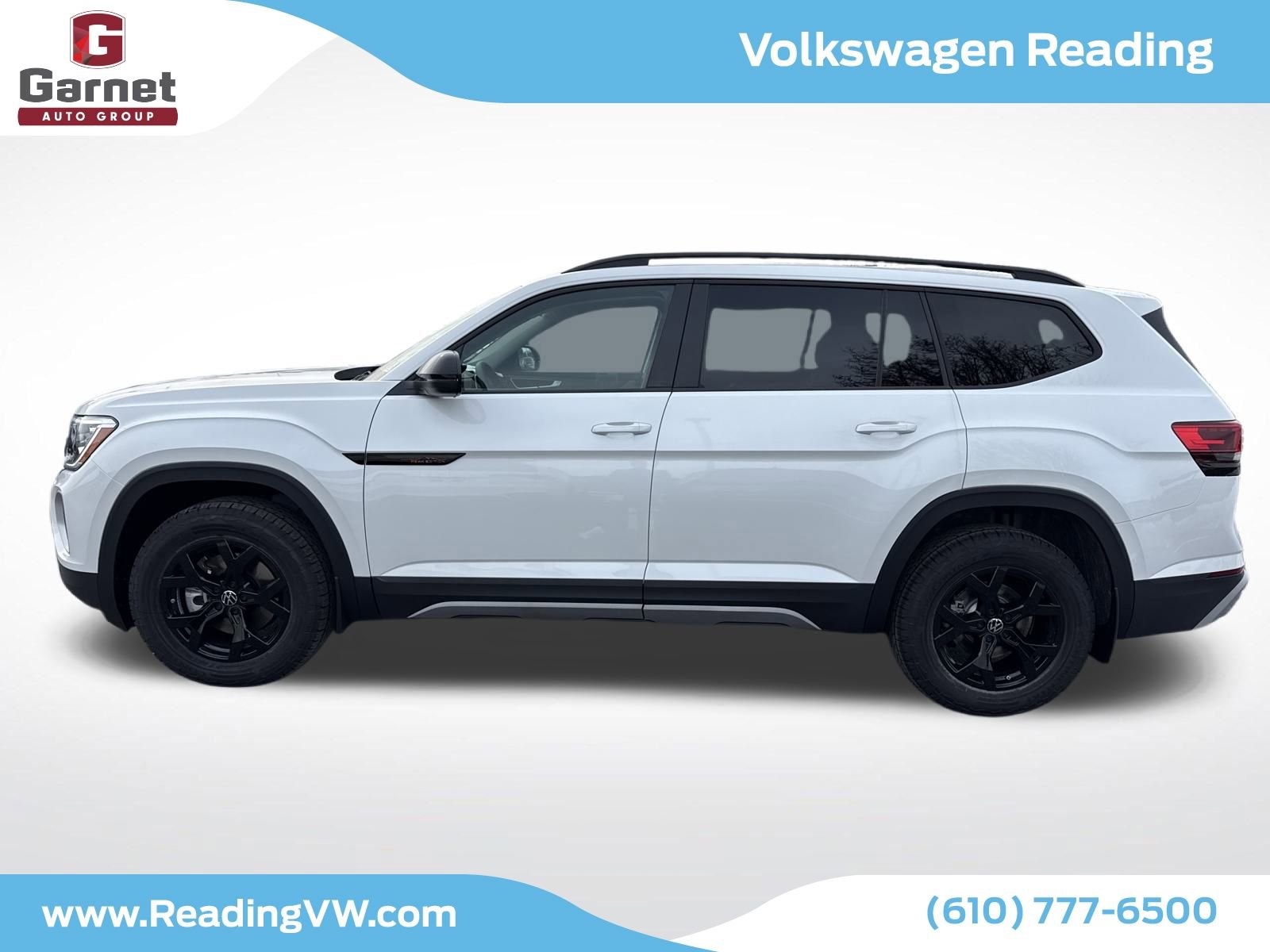 New 2026 Volkswagen Atlas Peak Edition video 2