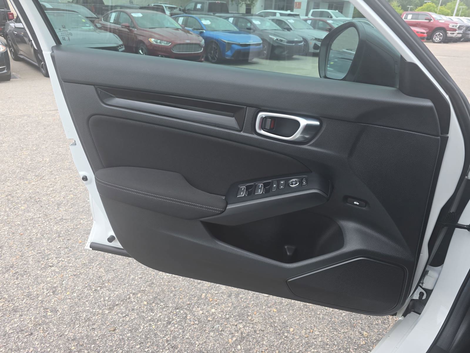 Used 2026 Honda Civic Sport image 25