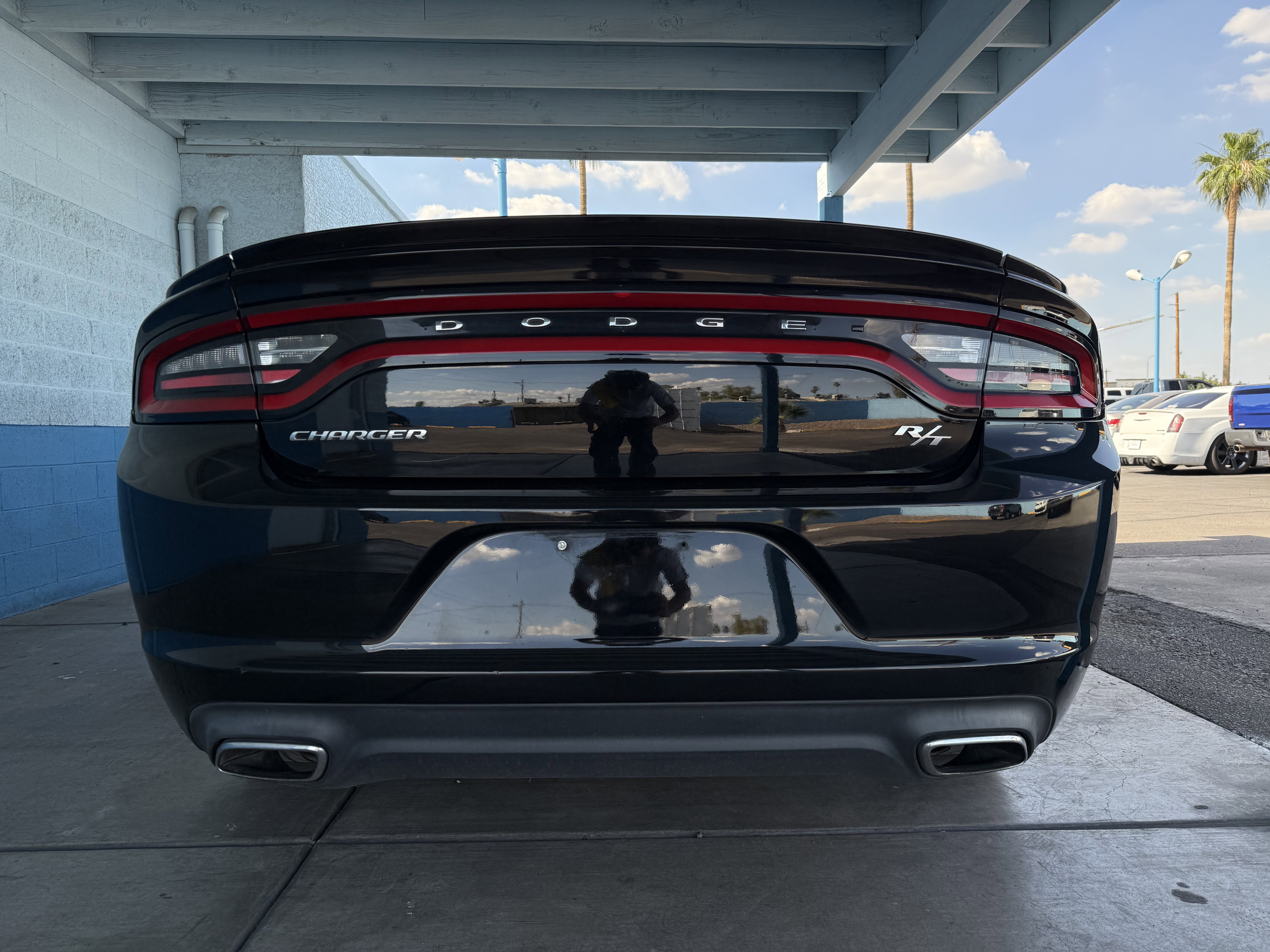 Used 2017 Dodge Charger R/T image 4