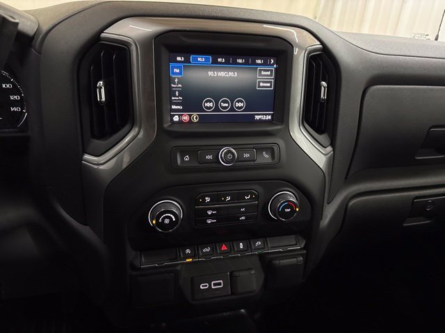 Used 2022 Chevrolet Silverado 1500 W/T w/ WT Value Package AWD/4WD image 24
