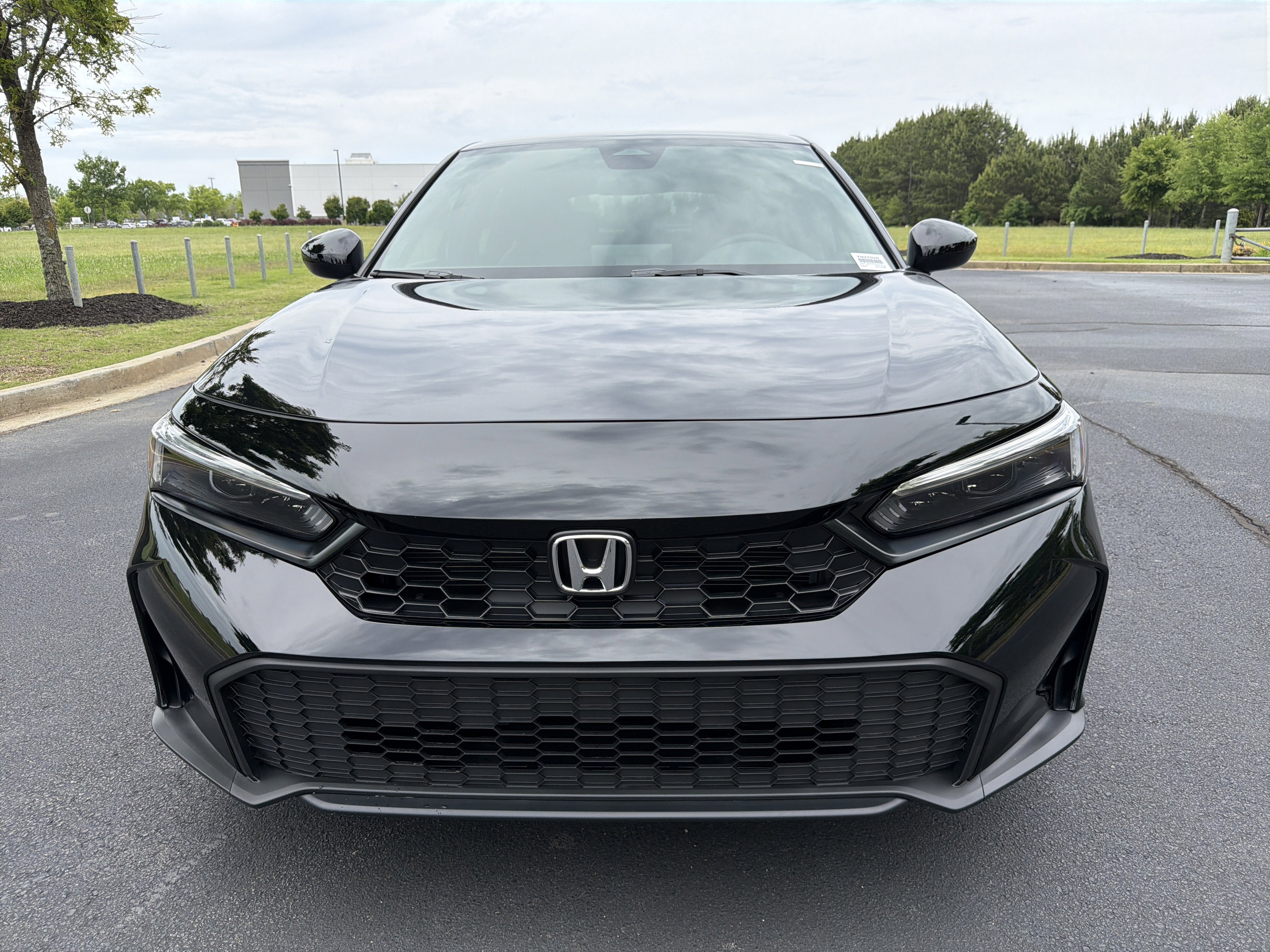New 2026 Honda Civic Sport image 3