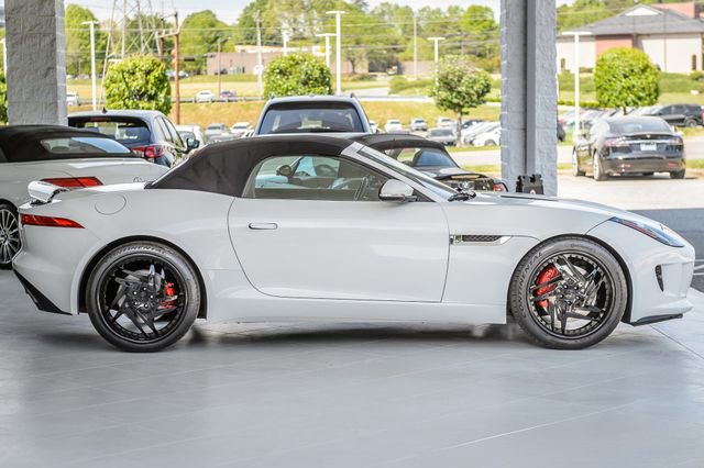 Used 2014 Jaguar F-TYPE Convertible RWD image 55