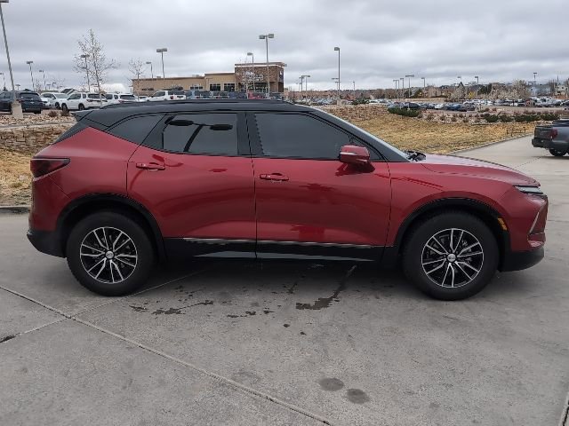 Used 2023 Chevrolet Blazer RS w/ Driver Confidence II Package AWD/4WD image 18