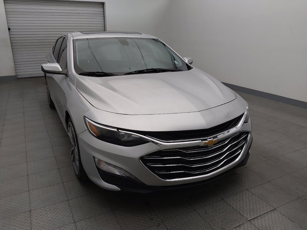 Used 2022 Chevrolet Malibu LT FWD image 14