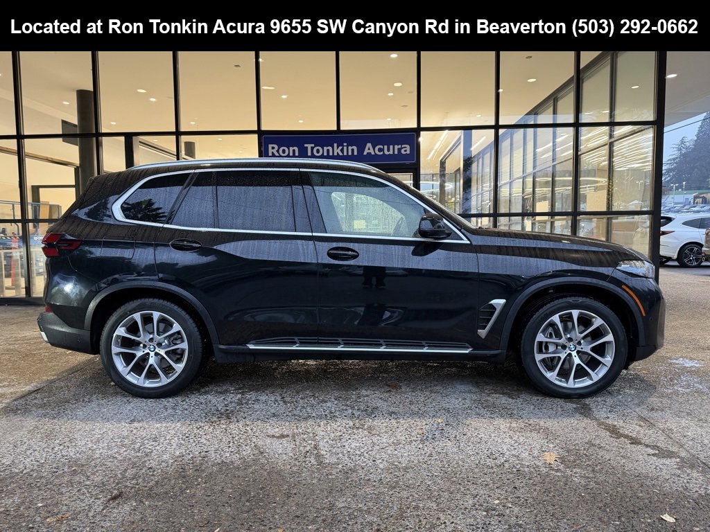 Used 2024 BMW X5 xDrive40i image 8