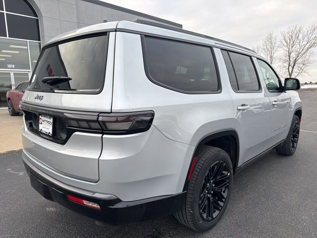 New 2026 Jeep Grand Wagoneer Limited image 9