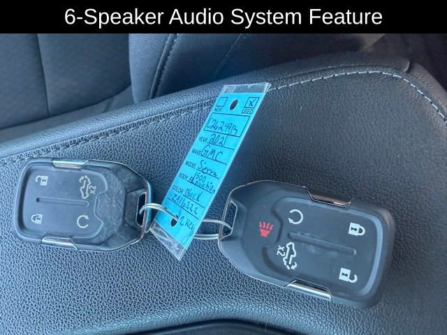 Used 2021 GMC Sierra 1500 Elevation image 15