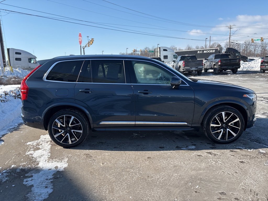 Certified 2023 Volvo XC90 B5 Plus w/ Protection Package Premier image 5