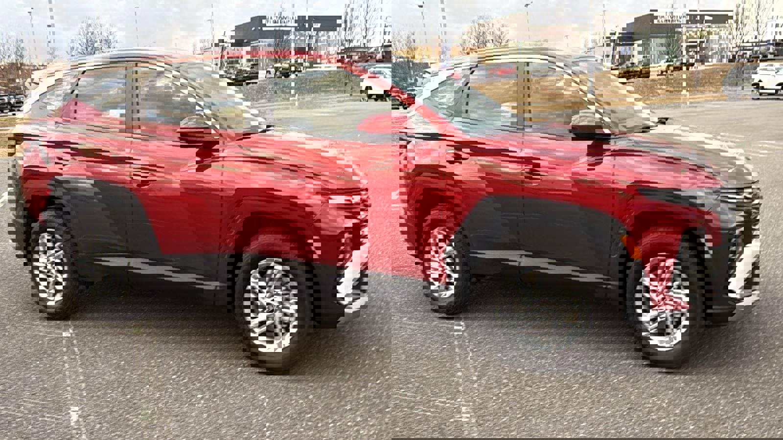 Used 2025 Hyundai Tucson SE image 3