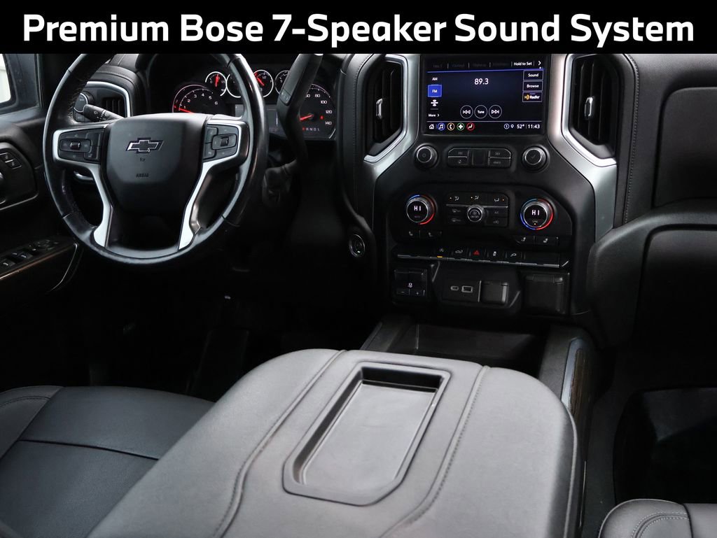 Used 2021 Chevrolet Silverado 1500 RST w/ Redline Edition image 19