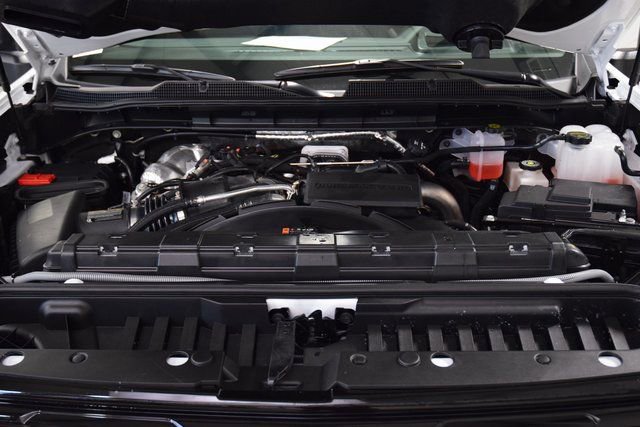 New 2026 Chevrolet Silverado 2500 LTZ w/ Trail Boss Package AWD/4WD image 32