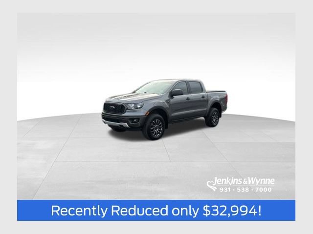 Certified 2022 Ford Ranger XLT w/ Equipment Group 302A High