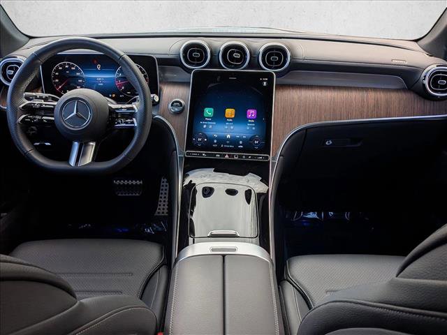 Certified 2025 Mercedes-Benz GLC 300 4MATIC image 19