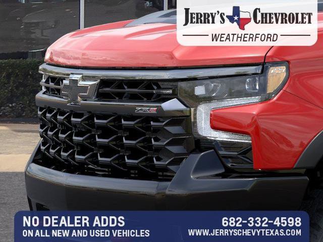 New 2026 Chevrolet Silverado 1500 ZR2 w/ LPO, Dark Essentials Package AWD/4WD image 14