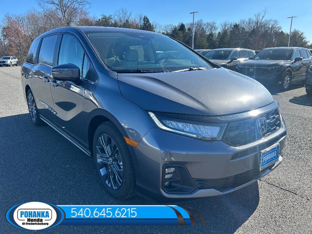 New 2026 Honda Odyssey Touring image 7