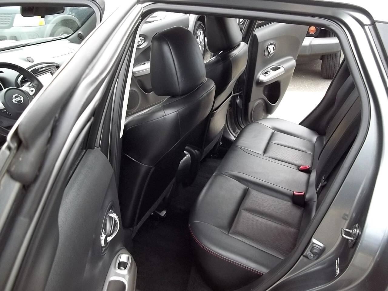 Used 2012 Nissan Juke SL AWD/4WD image 9