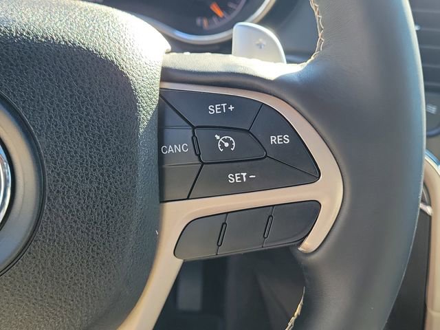 Used 2015 Jeep Grand Cherokee Overland image 26