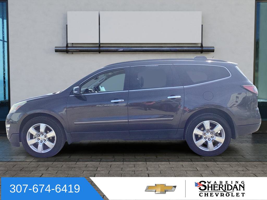 Used 2017 Chevrolet Traverse Premier AWD/4WD image 5