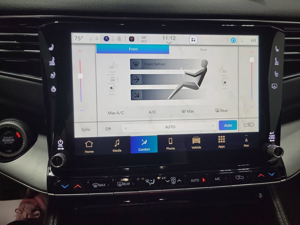 New 2026 Jeep Grand Wagoneer Limited AWD/4WD image 18
