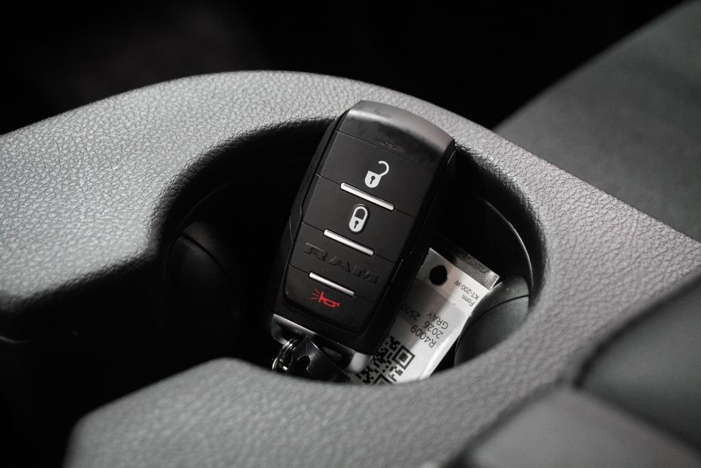 New 2026 RAM 2500 Tradesman image 29