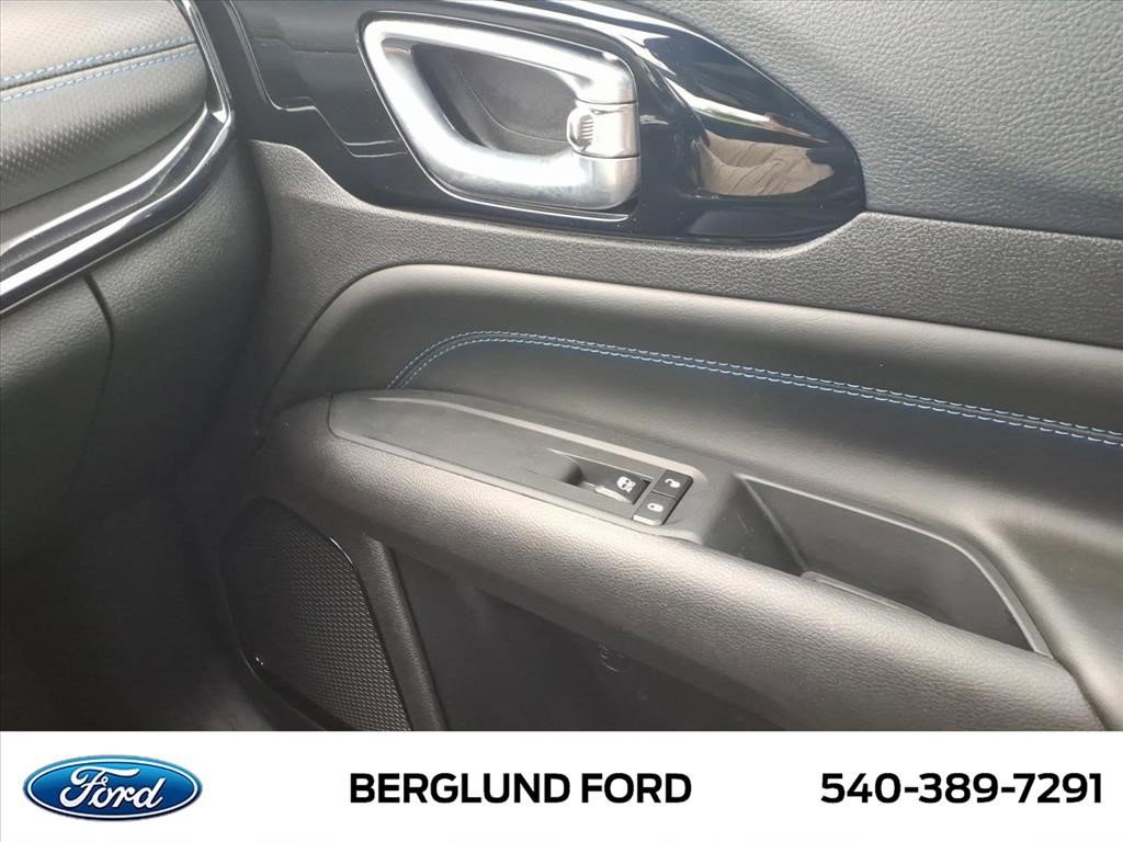 Used 2026 Jeep Compass Latitude w/ Quick Order Package 29K AWD/4WD image 31